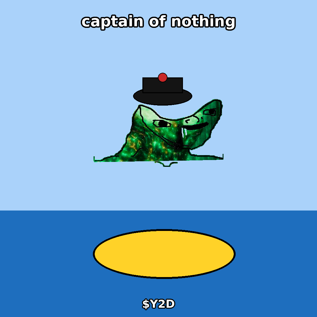 $Y2D meme — Captain