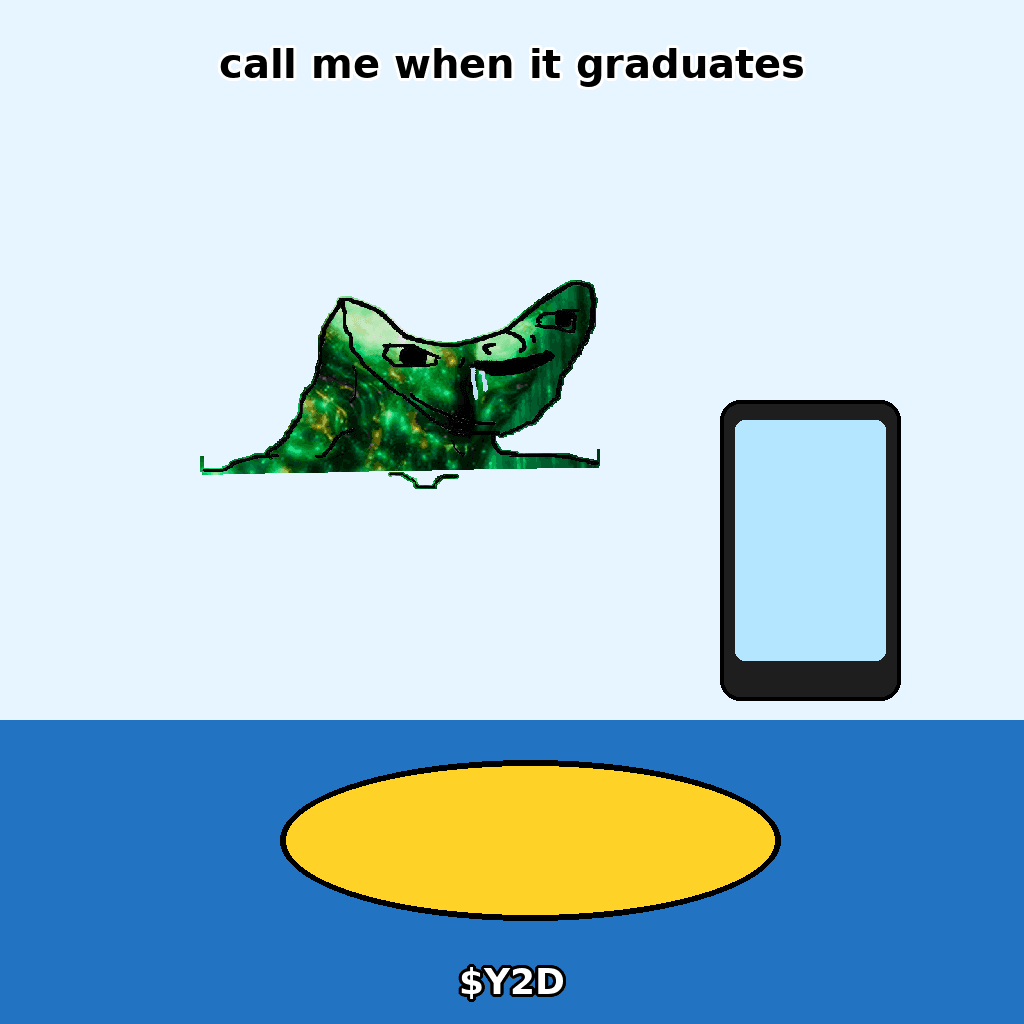 $Y2D meme — Graduates